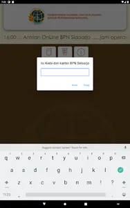 santri bpn sidoarjo screenshot 9