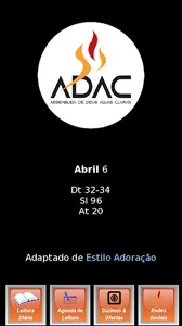 ADAC App screenshot 0