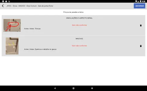 Vistoria Ágil - Construtoras screenshot 5