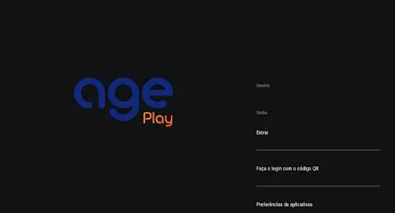 AGE TV screenshot 3