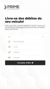 Despachante Prime screenshot 2