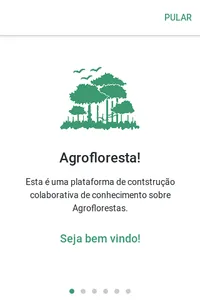 Rede Agroflorestal screenshot 0