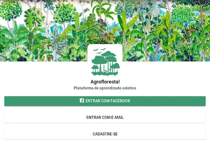 Rede Agroflorestal screenshot 13