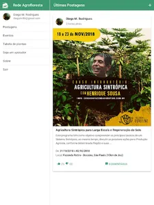 Rede Agroflorestal screenshot 15