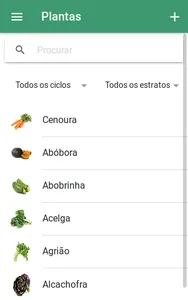 Rede Agroflorestal screenshot 4