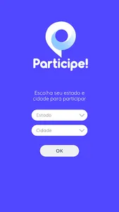 Participe! screenshot 1