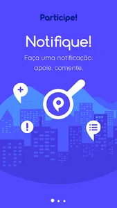 Participe! screenshot 3