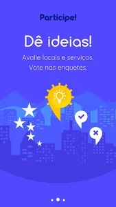 Participe! screenshot 4