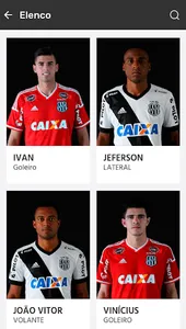 Ponte Preta Oficial screenshot 1