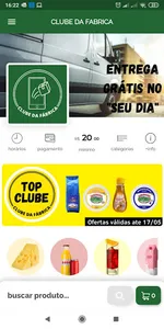 Clube da Fábrica screenshot 4