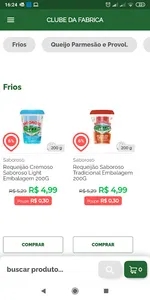 Clube da Fábrica screenshot 7