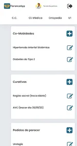 FlorenceApp - Enfermagem screenshot 1