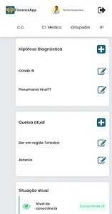 FlorenceApp - Enfermagem screenshot 2