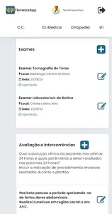 FlorenceApp - Enfermagem screenshot 4