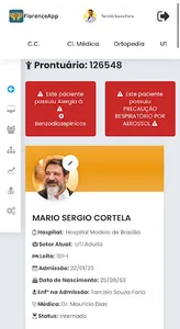 FlorenceApp - Enfermagem screenshot 5