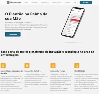 FlorenceApp - Enfermagem screenshot 8