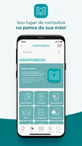 Odontobook screenshot 0