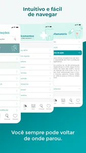 Odontobook screenshot 2