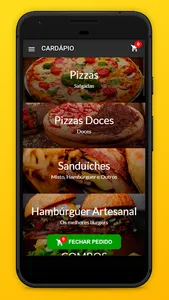 Sandubom Lanches screenshot 1