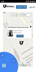 Unoix Personal screenshot 0