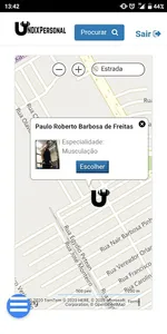 Unoix Personal screenshot 1