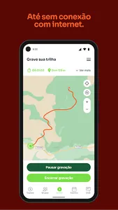 Utrail screenshot 0