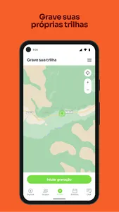 Utrail screenshot 5