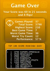 Pexeso Flip screenshot 2