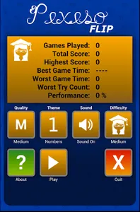 Pexeso Flip screenshot 4