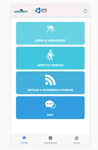 Arbo App -Dengue, Zika, Febre  screenshot 0