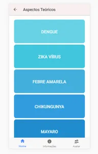 Arbo App -Dengue, Zika, Febre  screenshot 3
