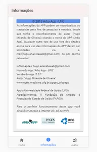 Arbo App -Dengue, Zika, Febre  screenshot 6