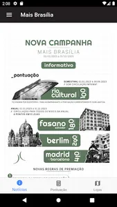 Mais Brasília screenshot 1