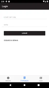 Mais Brasília screenshot 2