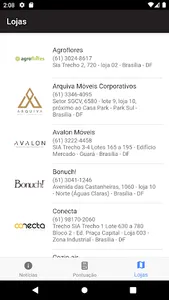 Mais Brasília screenshot 3
