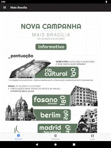 Mais Brasília screenshot 5