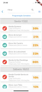Carnaval São Luiz 2023 screenshot 1