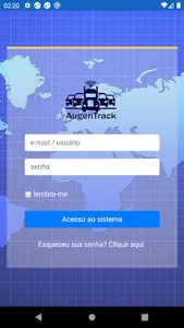 Augentrack Rastreamento screenshot 1