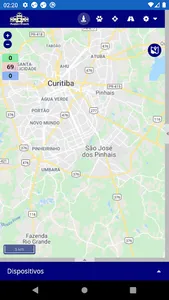 Augentrack Rastreamento screenshot 3