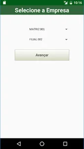 Controle de Pedidos screenshot 1