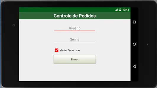 Controle de Pedidos screenshot 3