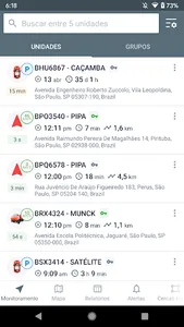 Monitoramento screenshot 1