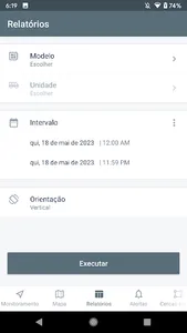 Monitoramento screenshot 4