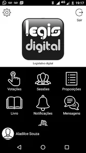 Legislativo Digital screenshot 0