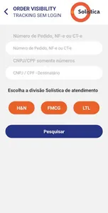 Solistica Supply screenshot 1