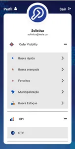 Solistica Supply screenshot 3