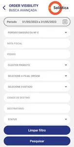 Solistica Supply screenshot 5