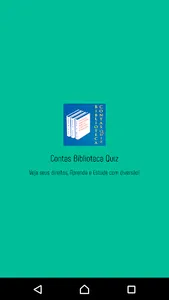 Contas Biblioteca de Leis Br screenshot 0