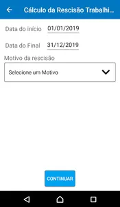 Contas Biblioteca de Leis Br screenshot 7
