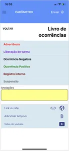 Carômetro screenshot 5
